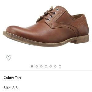 Calvin Klein Perry Oxford